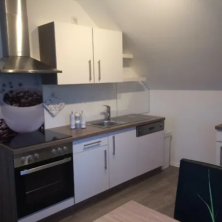 Haus Willi - Kleine & Schnuckelige Ferienwohnung In Ortenberg Mit Wlan Balkon Parkplatz - Neu & Sauber & Gemuetlich Extérieur photo