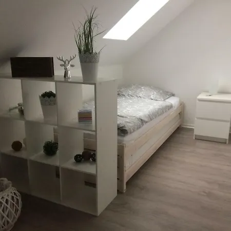 Haus Willi - Kleine & Schnuckelige Ferienwohnung In Ortenberg Mit Wlan Balkon Parkplatz - Neu & Sauber & Gemuetlich Extérieur photo