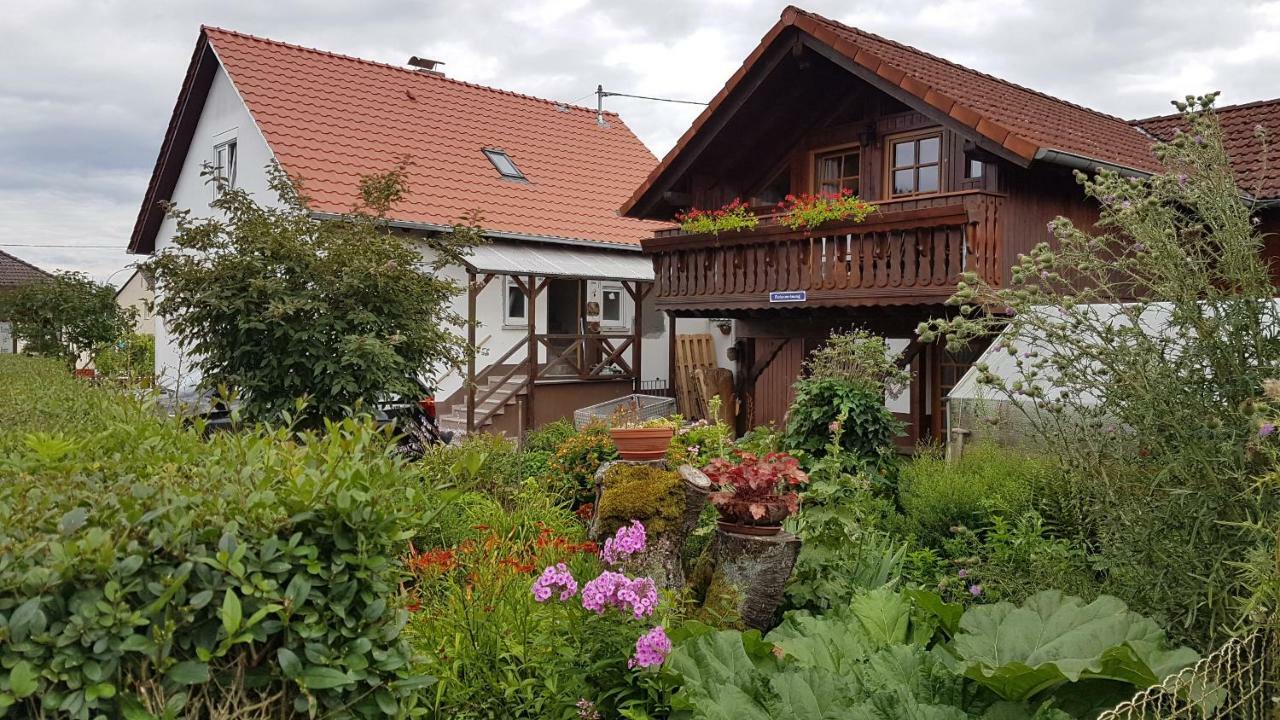 Haus Willi - Kleine & Schnuckelige In Ortenberg Mit Wlan Balkon Parkplatz - Neu & Sauber & Gemuetlich *