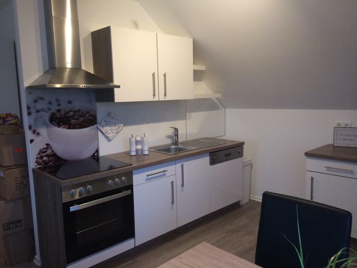 Haus Willi - Kleine & Schnuckelige In Ortenberg Mit Wlan Balkon Parkplatz - Neu & Sauber & Gemuetlich Appartement Ortenberg (Hessen)