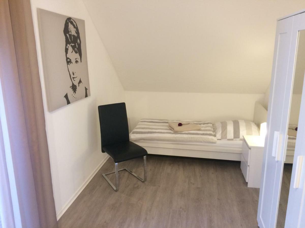Appartement Haus Willi - Kleine & Schnuckelige In Ortenberg Mit Wlan Balkon Parkplatz - Neu & Sauber & Gemuetlich *