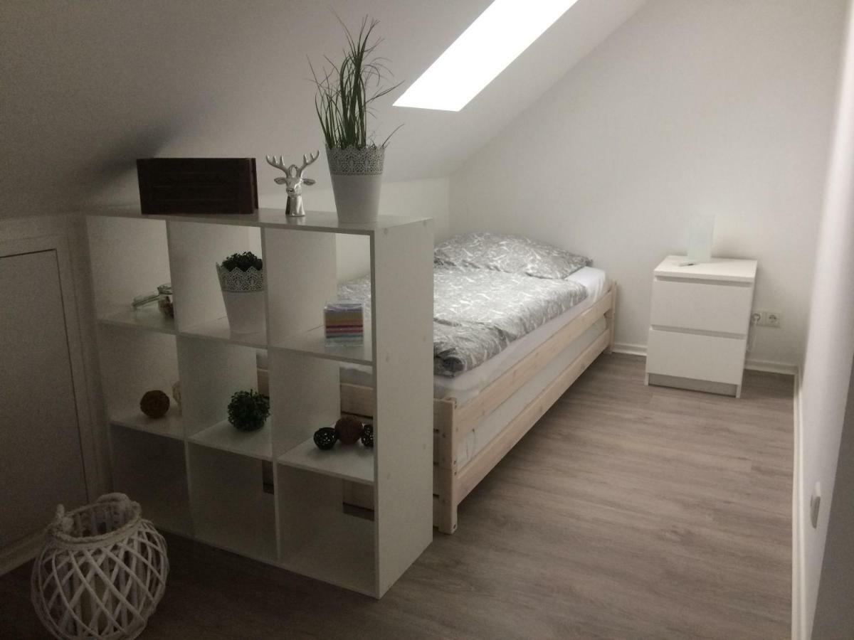 Haus Willi - Kleine & Schnuckelige In Ortenberg Mit Wlan Balkon Parkplatz - Neu & Sauber & Gemuetlich * Ortenberg (Hessen)